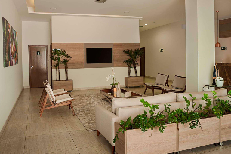 Public Area 2, TRYP by Wyndham Varginha Cafe Royal, Varginha