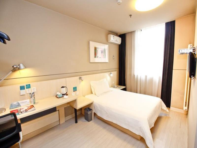 Bedroom 4, Jinjiang Inn Yangzhou Siwangting Road, Yangzhou