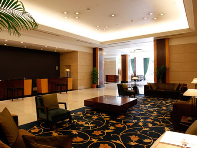 Public Area 3, Oarks canal park hotel Toyama, Toyama