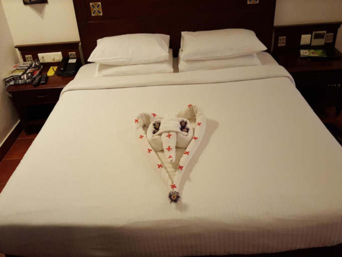 Bedroom, Eastend Lakesong Resort, Kottayam