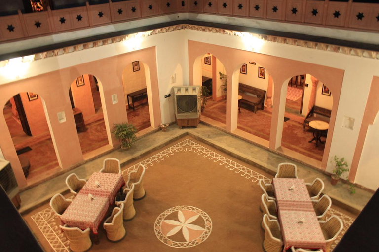 Public Area 2, Ram Bihari Palace Alwar, Alwar