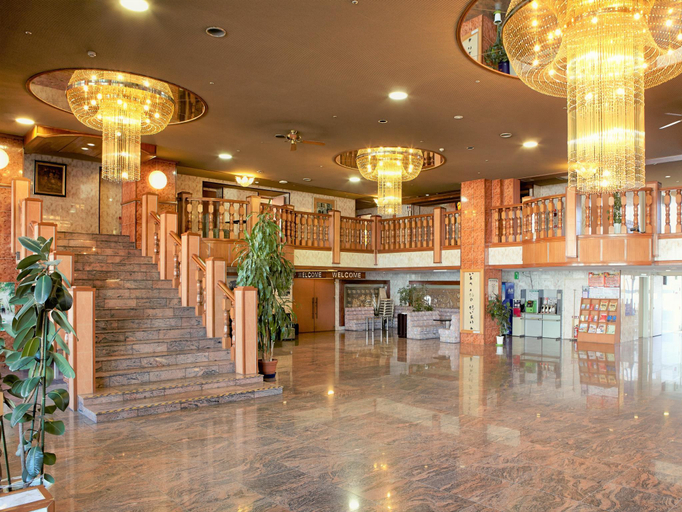 Public Area 3, Ichimanri Hotel Golden Century, Saku