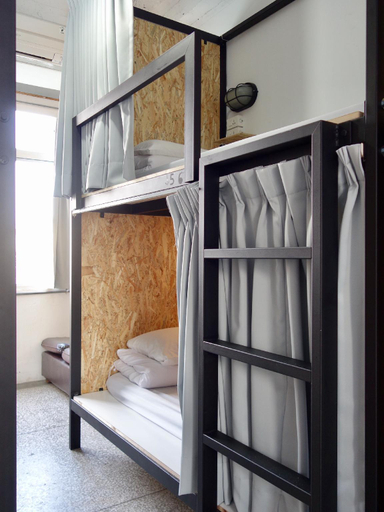 Exterior & Views 2, Oldmancaptain Hostel, Tainan