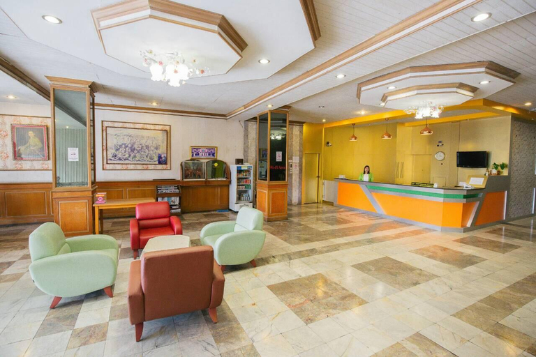 Public Area 2, Lake Inn Hotel, Muang Songkhla