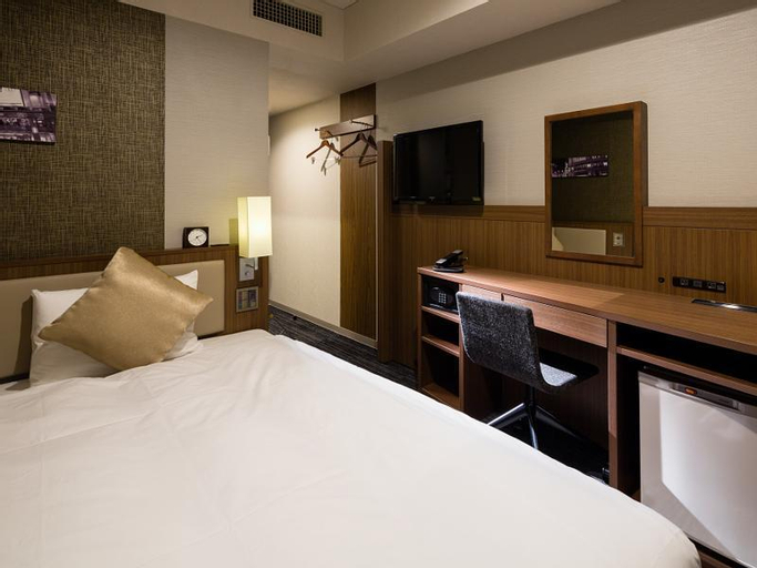 Bedroom 4, KOKO HOTEL Ginza 1 Chome, Chūō