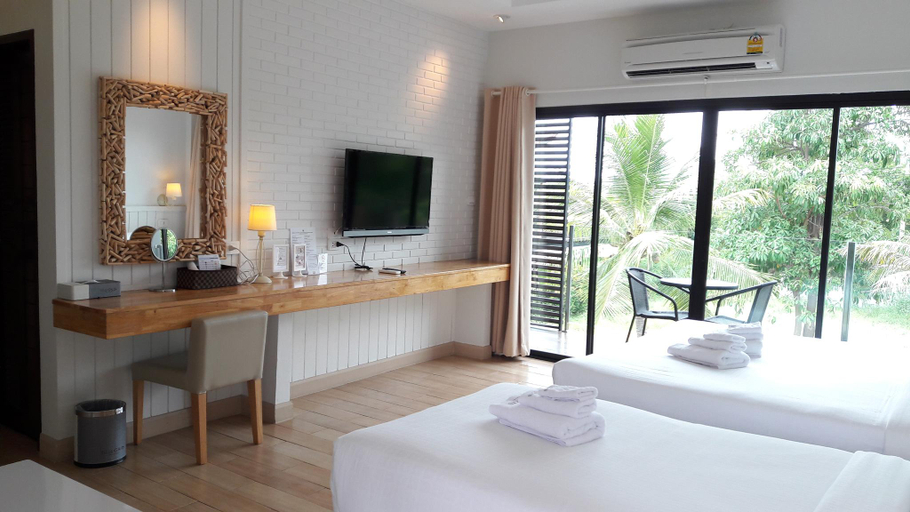 Exterior & Views 2, Villa Gris Pranburi, Pran Buri
