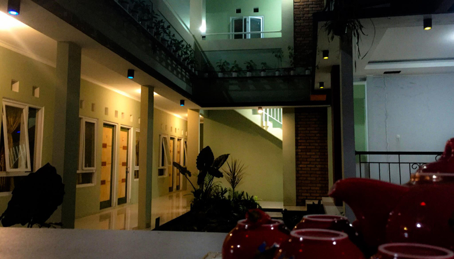 Public Area 4, PoLaz (Bed 'n Brew), Bogor