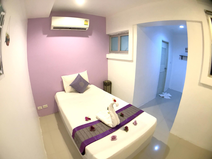 Bathroom, The Room Patong Hotel, Pulau Phuket