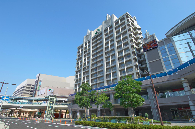 Exterior & Views 2, Vischio Amagasaki Hotel, Amagasaki