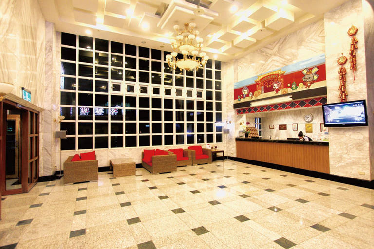 Public Area 4, Uni Resort-KuKuan, Taichung