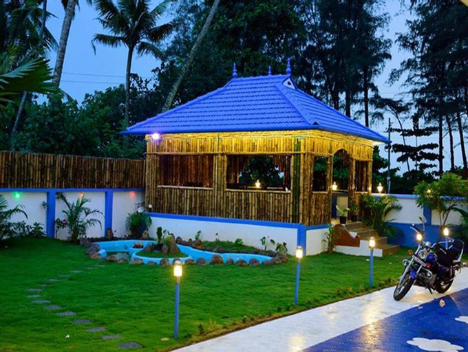 Mare blu Resort, Ernakulam