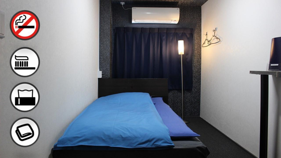 Bedroom 3, Hotel Sunplaza2 Annex, Osaka