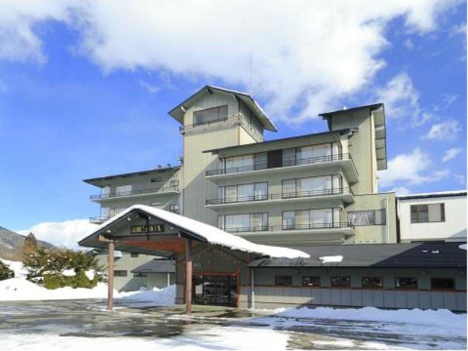 Exterior & Views 1, Kurobe View Hotel, Ōmachi