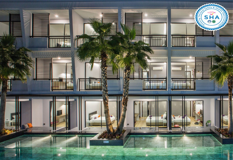 Exterior & Views 2, Chaweng Villawee Hotel, Ko Samui