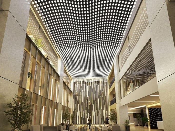 Public Area 4, Hotel Patliputra Continental, Patna