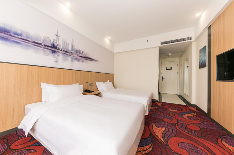 Bedroom 3, Starway Hotel Shanghai International Tourism Resort Xiupu Road, Shanghai