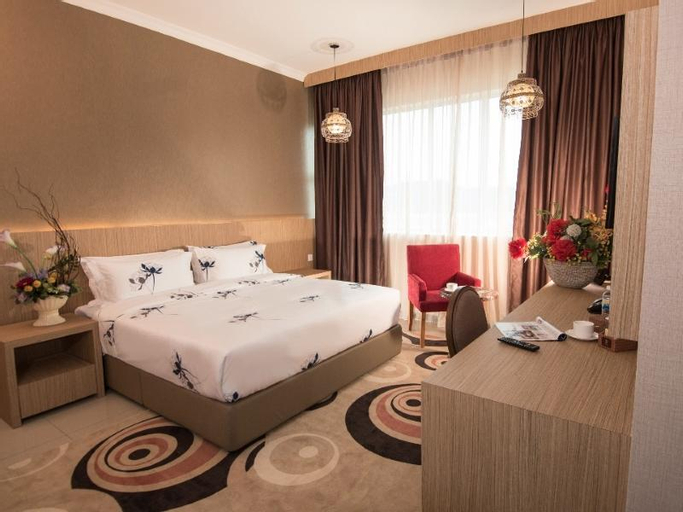 Hotel Holmes Gelang Patah, Johor Bahru