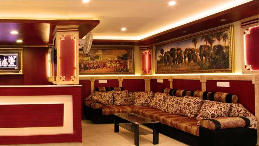Public Area 2, The Signature Inn Hotel, Bangalore