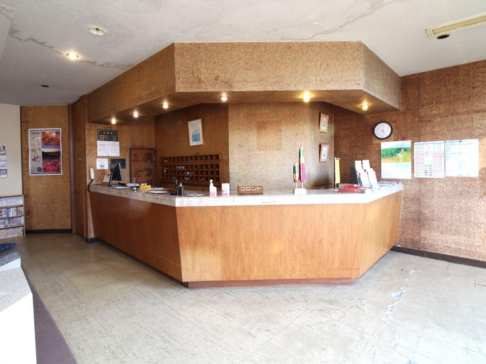 Public Area 2, Hotel Okuni, Okaya