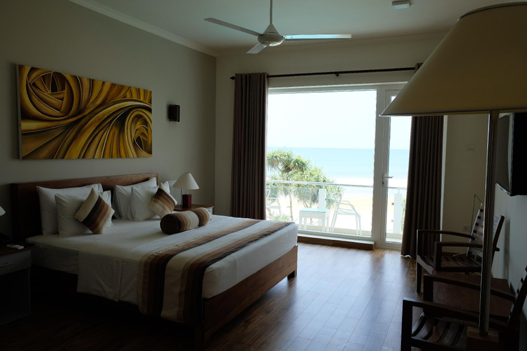 Bedroom 4, Twenty-Two Weligambay, Weligama