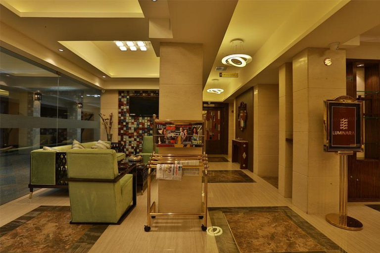 Public Area 5, Hotel Luminara A Unit of Elite Tourist Home, Ernakulam