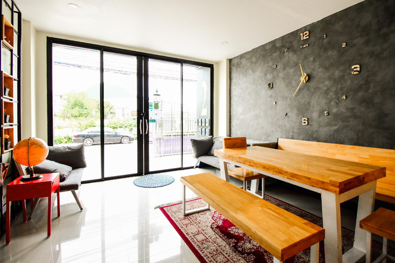Public Area 2, 5BOX Donmuang Airport, Bang Khen