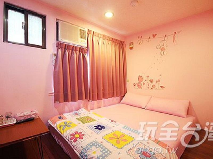 Bedroom, Jiufen Leisure Bed and Breakfast, New Taipei City