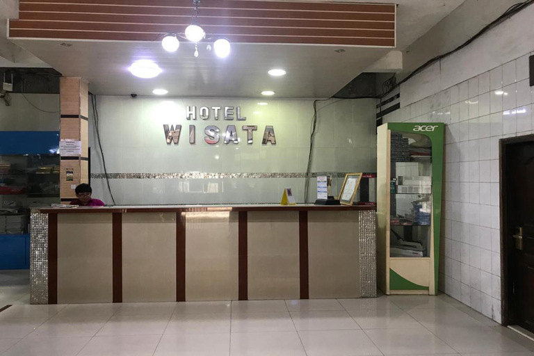 Public Area 2, OYO 1752 Hotel Wisata, Asahan