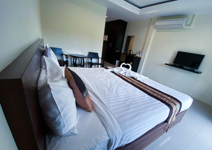 Bedroom 3, Green Mountain Resort, Muang Mae Hong Son