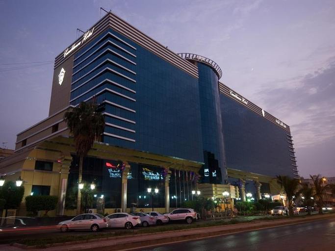 Exterior & Views 3, Casablanca Hotel, Jeddah
