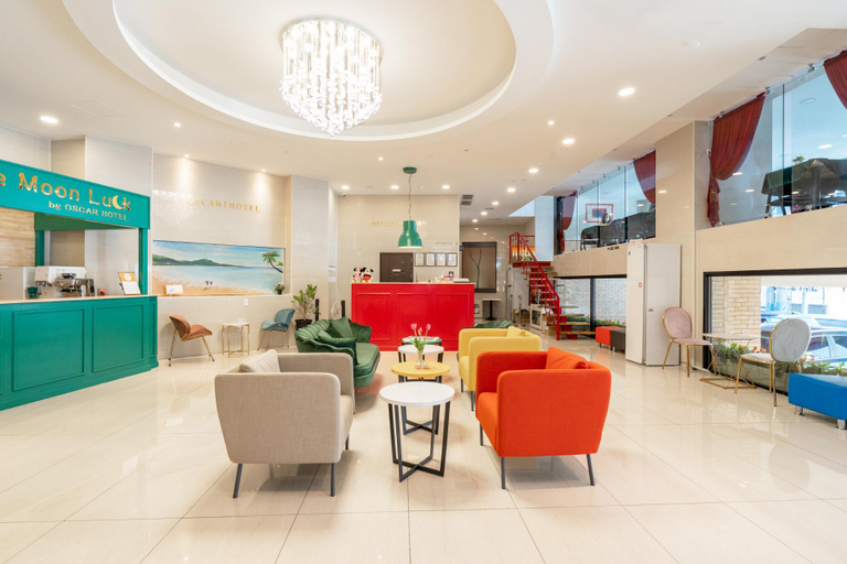 Public Area 2, Shire Hotel Seomyeon, Busanjin