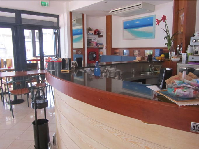 Public Area, Hotel La Plage, Rimini
