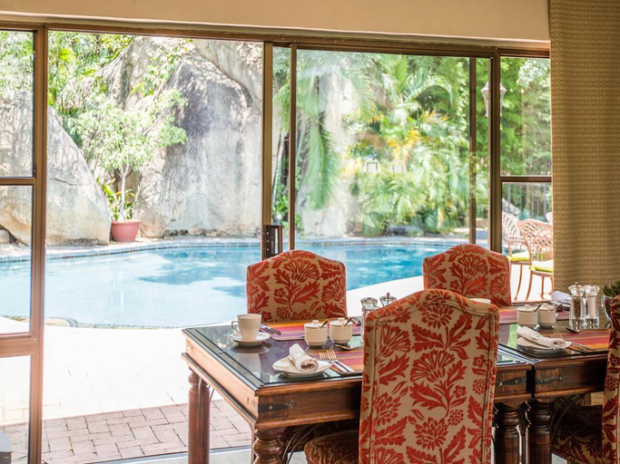 Public Area, La Roca Guest House, Ehlanzeni