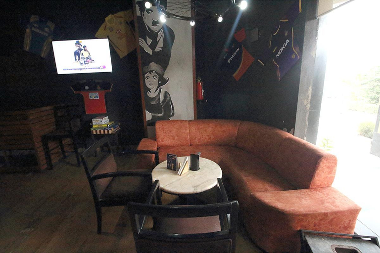 Public Area 2, Pallavi Avida Hotel, Raigarh