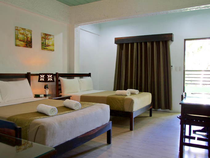 Bedroom 3, Ala Amid Bed and Breakfast, Puerto Princesa City