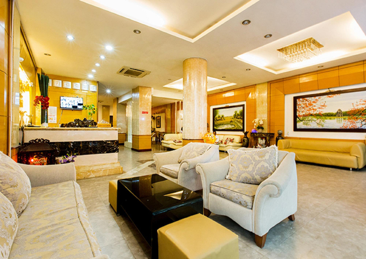 Public Area 5, Lien Thanh Hotel, District 1