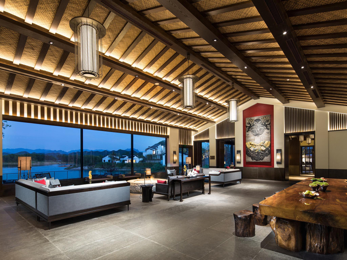 Public Area 4, Ahn Lan Qiandaohu, Hangzhou
