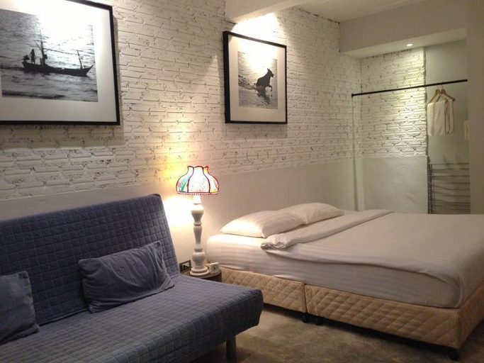 Bedroom 2, SummerDay Beach Resort, Muang Rayong