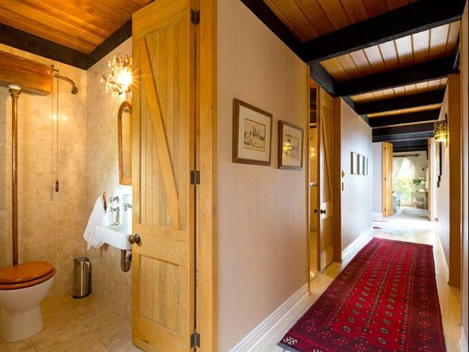 Bathroom, Tivoli Homestay, New Plymouth