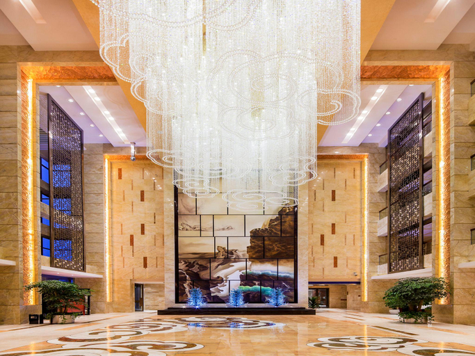 Public Area 4, Felton Grand Hotel Chengdu, Chengdu