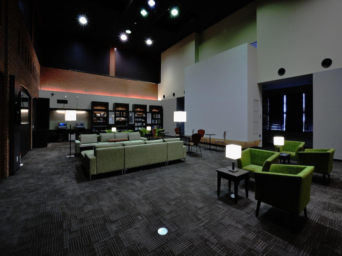 Public Area 2, JR East Hotel Mets Utsunomiya, Utsunomiya