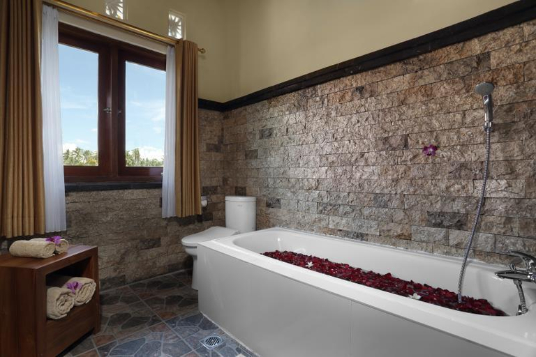 Bathroom 5, Dewi Sri Private Villa, Gianyar