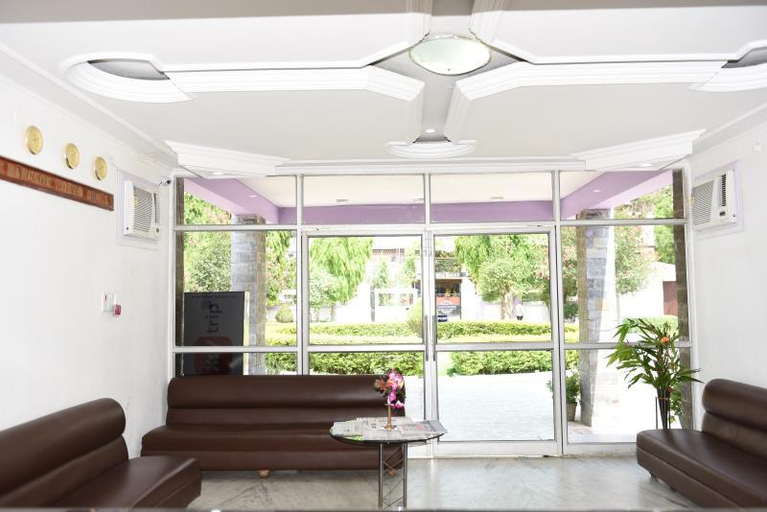 Public Area 3, Hotel Lumbini International, Gaya