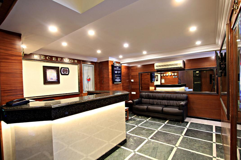 Public Area 3, Hotel Empire International - Central Street, Bangalore