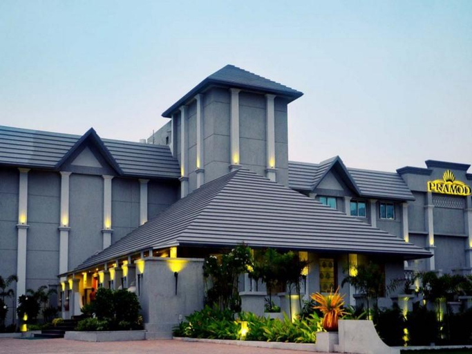 Exterior & Views 2, Pramod Convention and Beach Resorts, Puri