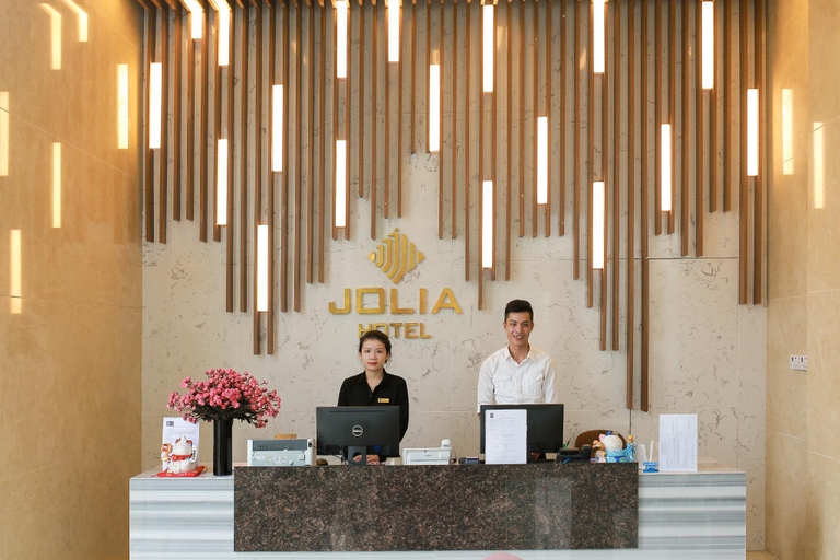 Public Area, Jolia Hotel And Apartment, Da Nang