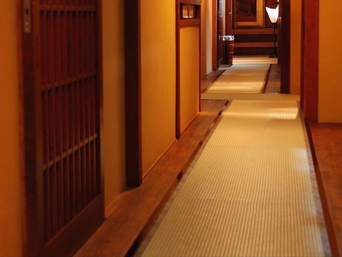 Public Area 1, Ryokan Yatsusankan, Hida