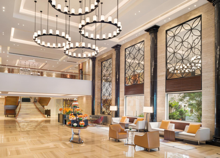 Public Area 5, The Residency Towers Coimbatore, Coimbatore