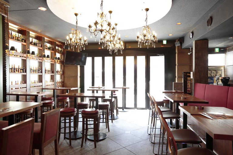 Food & Drinks 5, Hotel Arca Torre Roppongi, Minato