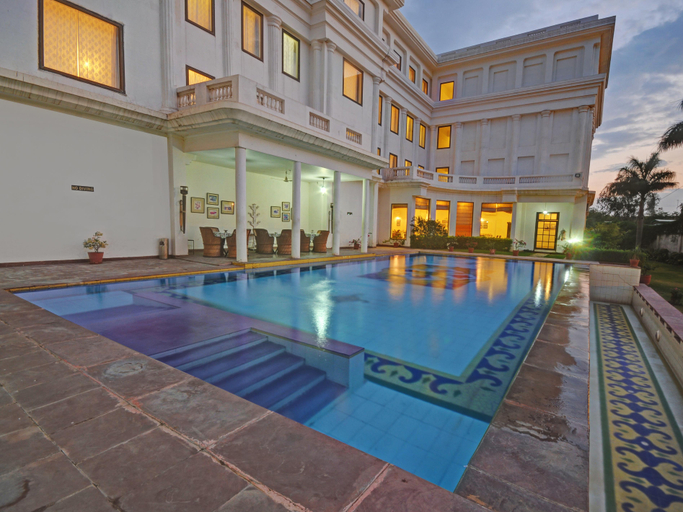 Sport & Beauty, The Hadoti Palace Bundi, Bundi